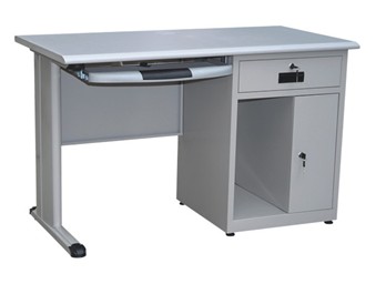 钢制办公桌ZG-GBZ-022