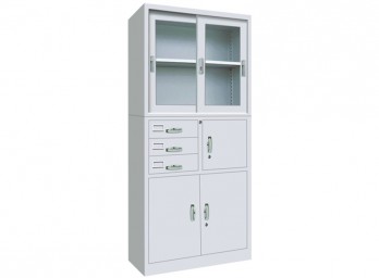 文件柜 偏三斗内保险柜ZG-WJG-008
