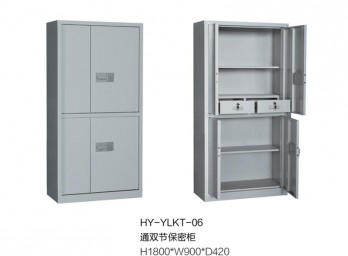 通体双节柜ZG-MMG-011