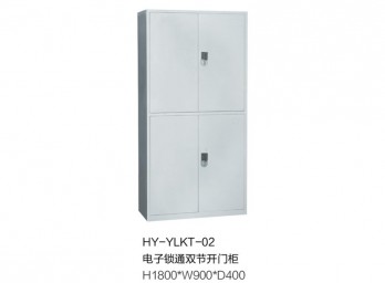电子通体双节柜ZG-MMG-008
